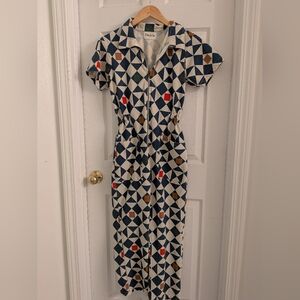 NOBLE Utility Suit DOROTHY'S QUILT small